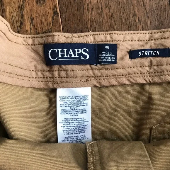💐Spring sale! 50% off!💐Chaps Cargo Shorts Big/Tall - Picture 3 of 4
